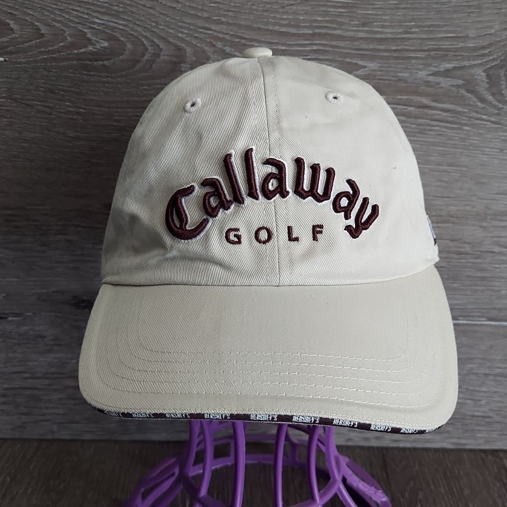 Callaway Golf Hershey Hat Cap Adjustable
